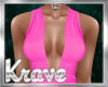 [K] GINGA DRESS RL PINK