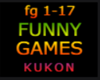 FUNNY GAMES
