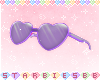 ✰S Lilac colored Love