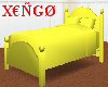 Yellow Bed :)