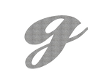 ANIMATED LETTER " g"