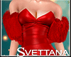 [Sx]Berry Red Shrug