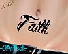 ~OAffect~ Faith-Tattoo