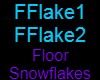 Floor Snow Flakes