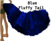 [B] Blue Fluffy Tail