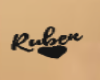 tatto Ruben