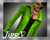 JiggY M2COR - Green JKet