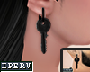 lPl Ear Key Black |F