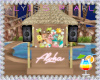 :A: Island DJ Booth