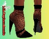 LiL Black Heels/Socks