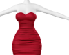 Amore Red Dress