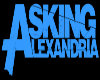AskingAlexandria Sticker
