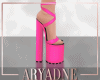 Afrodite Sandal Pink