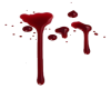 gotas de sangre