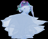 Fairy Blue Princess Dres