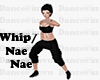 Whip/Nae Nae dance