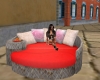 Rond Sofa With Pose
