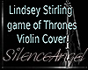 Game of Thrones Violin