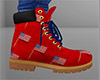 Flag Work Boots 1 (M)