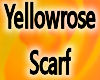 Yellowrose Scarf