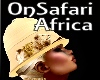 OnSafari Africa Helmet