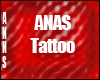 AN- Tattoo ANAS