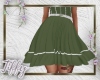 T!| Spring Skirt Green