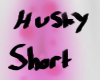 FK| Husky Short Hair