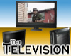 Television -LCD w/Stand
