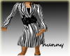 Zebra Dress or Coat