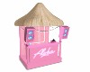 Pink Tiki DJ booth