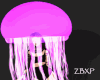 Jellyfish Hat Pink VU+