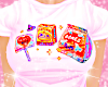 spooky candy shirt +_+