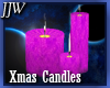 Christmas Candles Anim