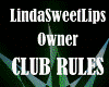 Club Rules PERSONAL