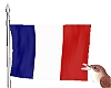 FRENCH Flag Animated