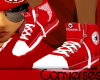 Red Converse|CB