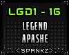Legend - Apashe @LGD