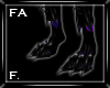 (FA)Dark Feet F. Purp.