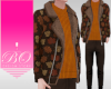 B| Daniel Fall Outfit