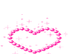 Pink Heart Moving