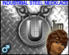 Industrial Steel U (M)
