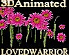 Animated Daisy Field 6