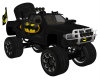 Bat Monster Truck
