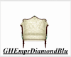 GHDB Cream Chair