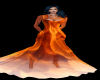 Flame Dress
