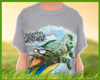 KID Shirt Sufi alligator