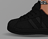 Dz. Arch Black Sneakers!