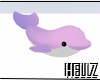 !H - Cute Dolphin Action