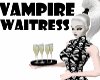 Vampire Waitress